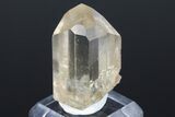 Lustrous Topaz Crystal - Sakangyi, Mynamar #175911-1